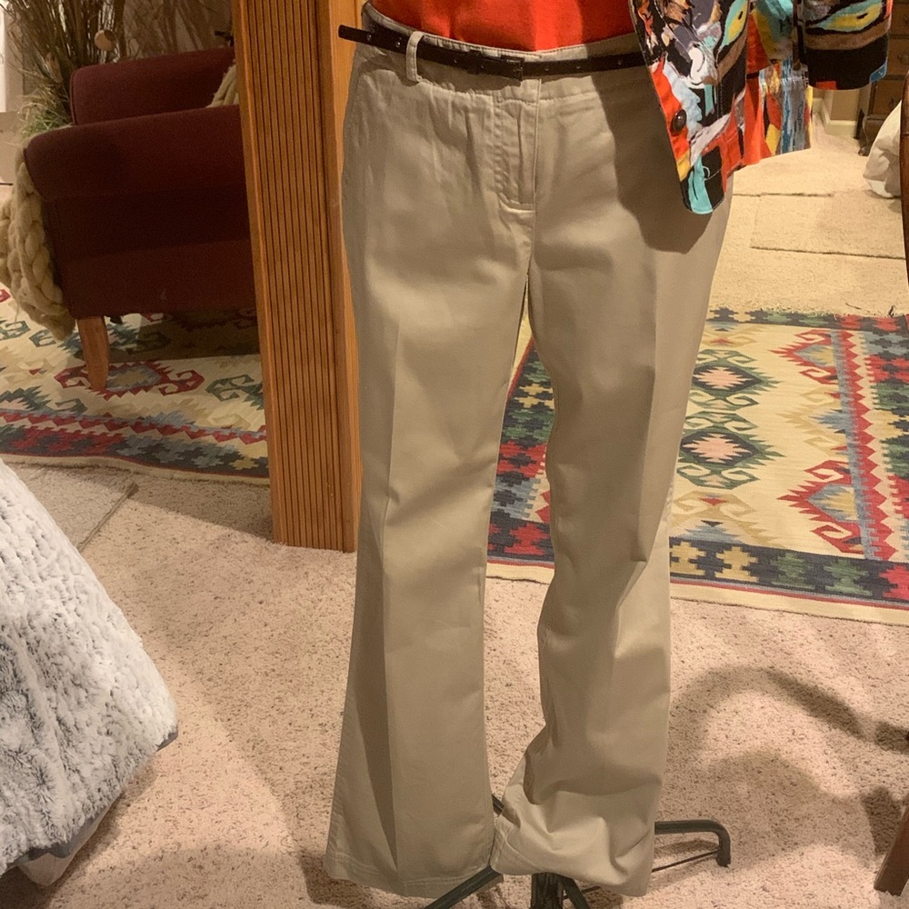 Brooks Brothers women’s khaki slacks